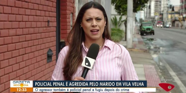 Policial penal é suspeito de dar soco no rosto da esposa, também policial penal, em Vila Velha