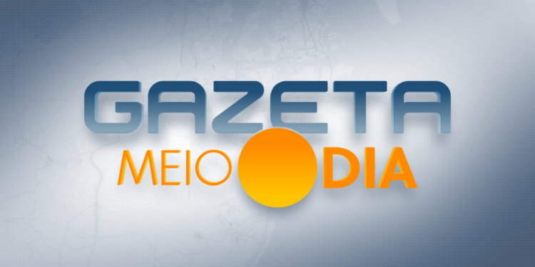 Assista ao Gazeta Meio Dia – edição regional