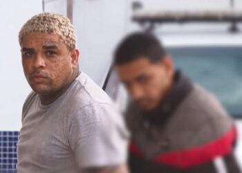 Homem procura delegacia no ES para denunciar ex, mas acaba preso por descumprir medida protetiva contra ela