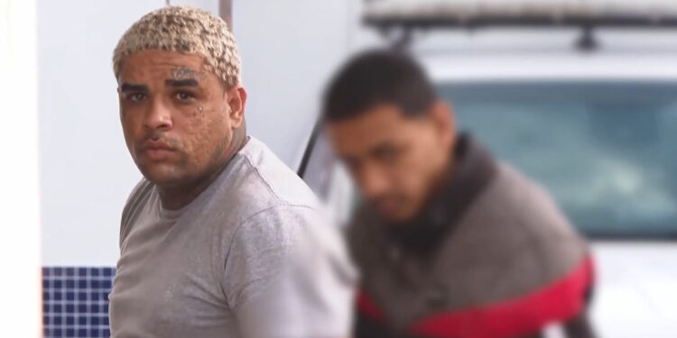Homem procura delegacia no ES para denunciar ex, mas acaba preso por descumprir medida protetiva contra ela