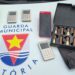Homem é preso suspeito de se passar por entregador de exames para aplicar golpe da maquininha em idosos, em Vitória