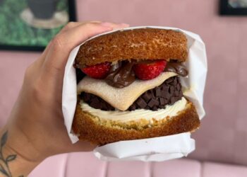 X-bolo é o novo Morango do Amor? Doce viraliza nas redes e promete aumentar vendas de confeiteiras no ES
