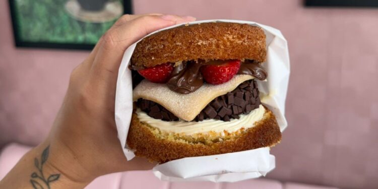 X-bolo é o novo Morango do Amor? Doce viraliza nas redes e promete aumentar vendas de confeiteiras no ES