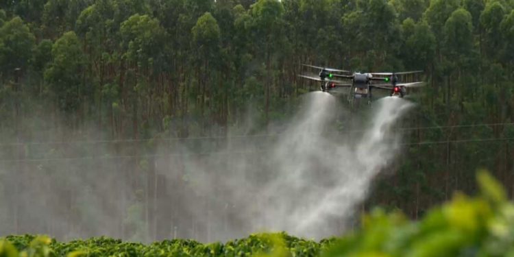 Como drones e máquinas mudam rotina e dão mais qualidade de vida para produtores rurais no ES